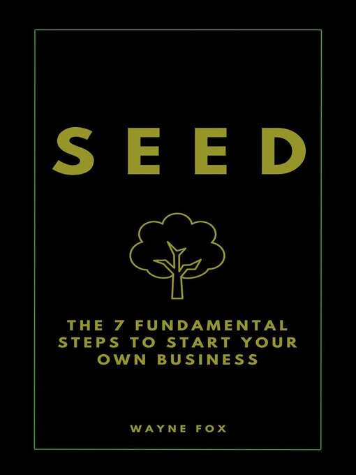 Cover image for SEED
